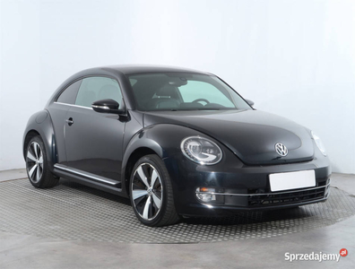 VW Beetle 2.0 TDI