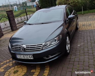 VW CC 2.0 TDI Sportline