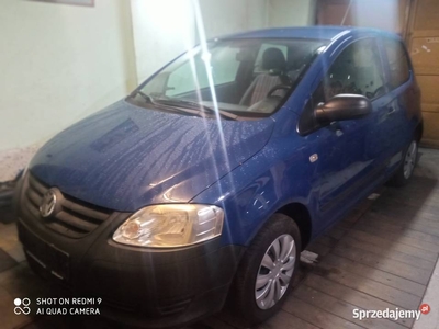 Vw Fox Klima 2010