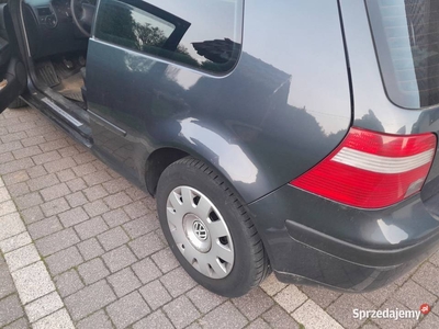 Vw golf 4 1.9tdi 2003rok długie opłaty