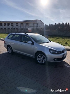 VW GOLF 6 BLUE MOTION