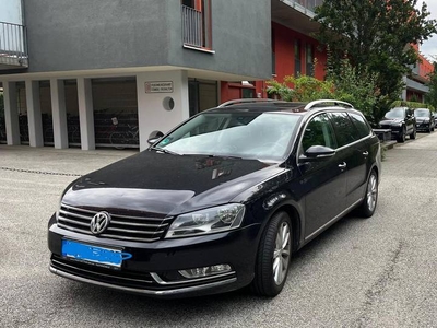 VW Passat 2.0 D Highline Panorama