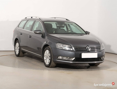 VW Passat 2.0 TDI