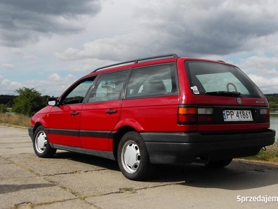 Vw passat B3 PILNE