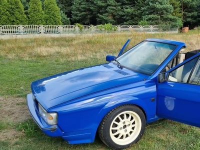 Zamiana Vw Scirocco Cabrio 1984r youngtimer klasyk oldtimer