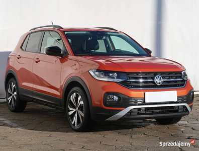 VW T-Cross 1.0 TSI