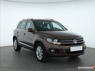 VW Tiguan 2.0 TSI