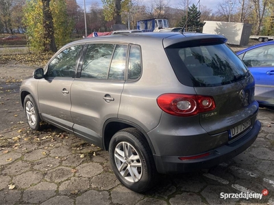 Vw Tiguan 4motion 4x4 150KM