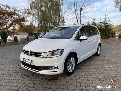 VW Touran III 12/2015 Comfortline