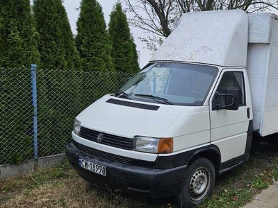 Vw Transporter T4 2.4 diesel 1997r KONTENER VAT-2 !!!