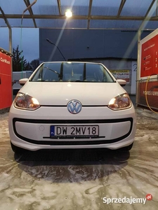 VW UP! 2015 Ubezpieczenie Auto Casco do 05/2024 LPG B. PILNE