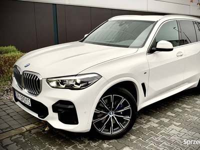 X5 25d M Sport Gwarancja Faktura 23%