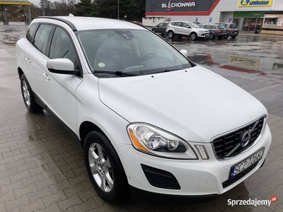 XC 60 NAPĘD 4X4