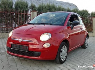 2012 Fiat 500 1.2