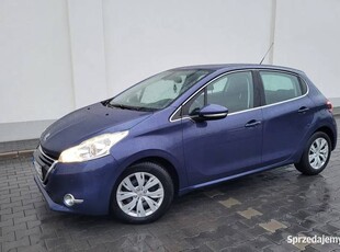 2014 Peugeot 208 1.6 HDI 92KM - stan bdb