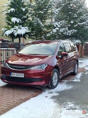 2019 Chrysler Pacifica Jak Nowy 18tyś km przebiegu