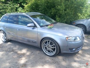 A4 b7 1.9tdi