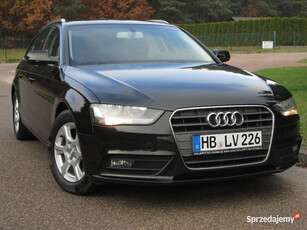 A4 B8 Lift 2.0 TDI ultra, manual 6b. zadbany, bezwypadkowy,2014 rok