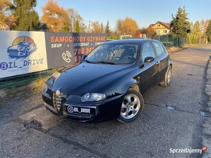 Alfa Romeo 147. 1,9 JTD