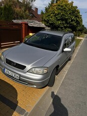 Astra 1.6 16V