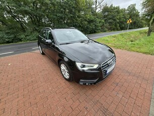 Audi A3 1,4 turbo benzyna sportback 122 KM z niskim przebiegiem !!!