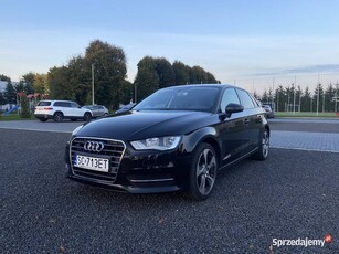 Audi A3 1.6 TDI Sportback (clean diesel) S tronic Ambition