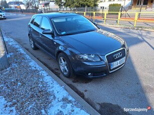 Audi A3 1,9TDI 2006 238000km super autko do jazdy zapraszam