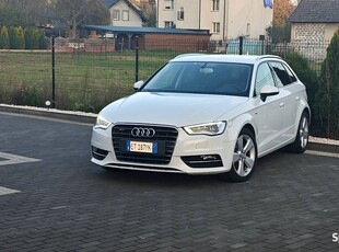 Audi A3 2.0 TDI S-tronic Ledy Xenon