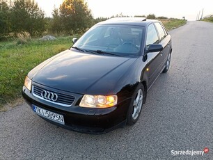 Audi a3 8l 1.8 t 180 km