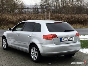 Audi a3 xenon 5 drzwi 100%oryginał