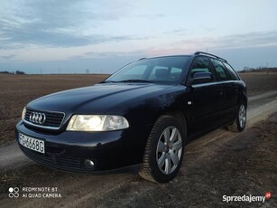 Audi a4 1.6 stan bdb bogato wyposażony