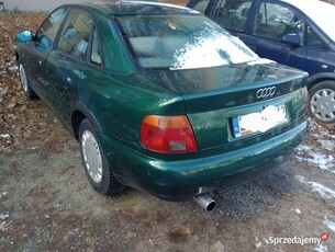 Audi A4 1.8