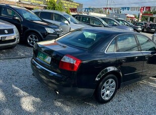 Audi A4 1.8 Benyzna+Gaz *150 KM* Nowe Oleje i Filtry* itp *Możliwa zamiana