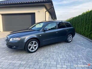 Audi A4 2.0 Tfsi Automat 2005r benzyna