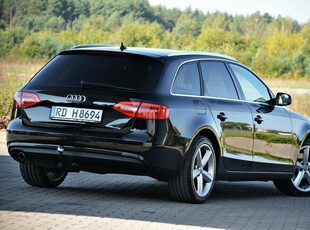 Audi A4 2,0TDI 150KM Navi Led Xenon lift Niemcy