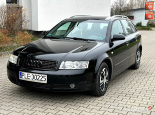 Audi A4 Audi A4 B6 Kombi 1.6 102KM Zarejestrowane Ważne Opłaty B6 (2000-20…