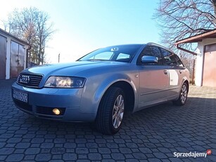 Audi a4 b6 1.9TDI 131KM Klima,Xenon,stan techniczny bdb