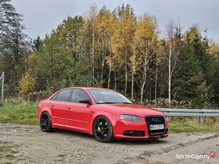 Audi A4 B7 2.0T Quattro BUL mocno doinwestowana