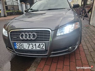 Audi a4 b7