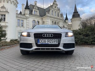 Audi A4 B8 1.8tfsi 160km. rok 2009 zarejestrowana doinwestowana okazja