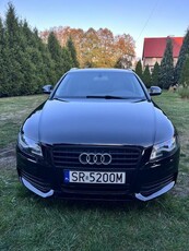 Audi A4 B8