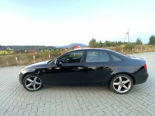 Audi a4 b8