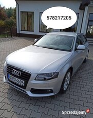 Audi A4 B8 LIFT 3.2 Quattro