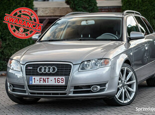 Audi A4 S-Line ! 1.9TDI 116KM ! Serwisowana ! Super Stan ! B7 (2004-2007)