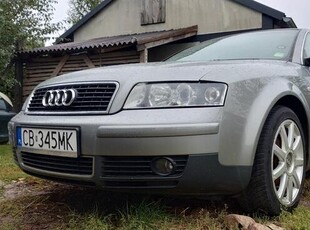 Audi A4B6