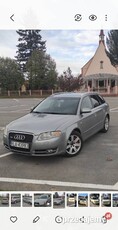 Audi a4b7 benzyna