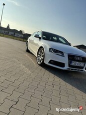 Audi a4b8