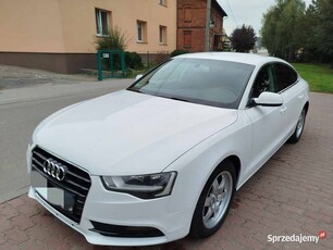 AUDI A5 1.8 BENZYNA 2016 150700 PRZEBIEG