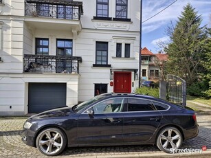 Audi A5 Sportback 5 drzwiowe 3.0 Diesel