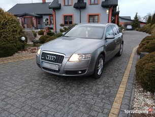 Audi A6 C6 2,7 TDI